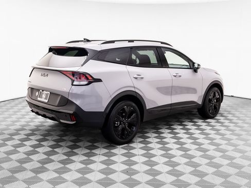 Used 2025 Kia Sportage X-Line AWD/4WD image 7