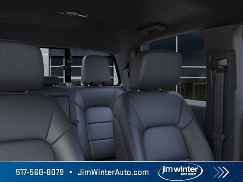 New 2026 GMC Canyon Elevation AWD/4WD image 24