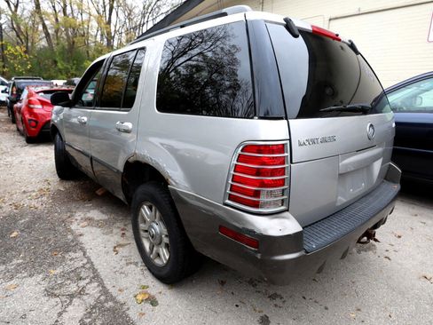 Used 2004 Mercury Mountaineer Convenience image 8