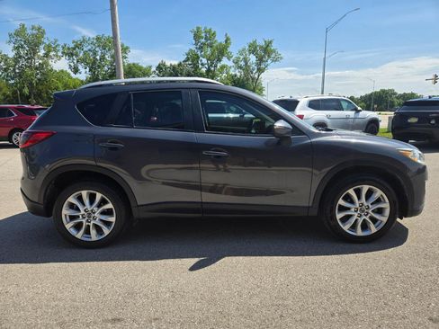 Used 2015 MAZDA CX-5 Grand Touring AWD/4WD image 4