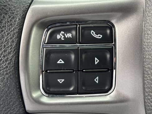 Used 2024 RAM 1500 Warlock AWD/4WD image 24