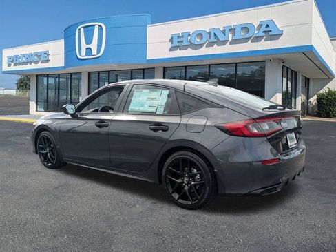 New 2026 Honda Civic Sport image 6