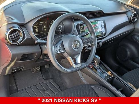 Used 2021 Nissan Kicks SV FWD image 16