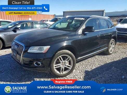 Used 2015 Audi Q5 2.0T Premium Plus w/ Technology Package image 1
