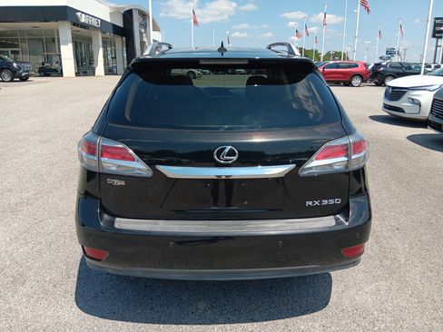 Used 2013 Lexus RX 350 AWD w/ Navigation Pkg image 5
