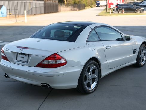 Used 2007 Mercedes-Benz SL 550 2DR COUPE w/ Premium Pkg I image 11
