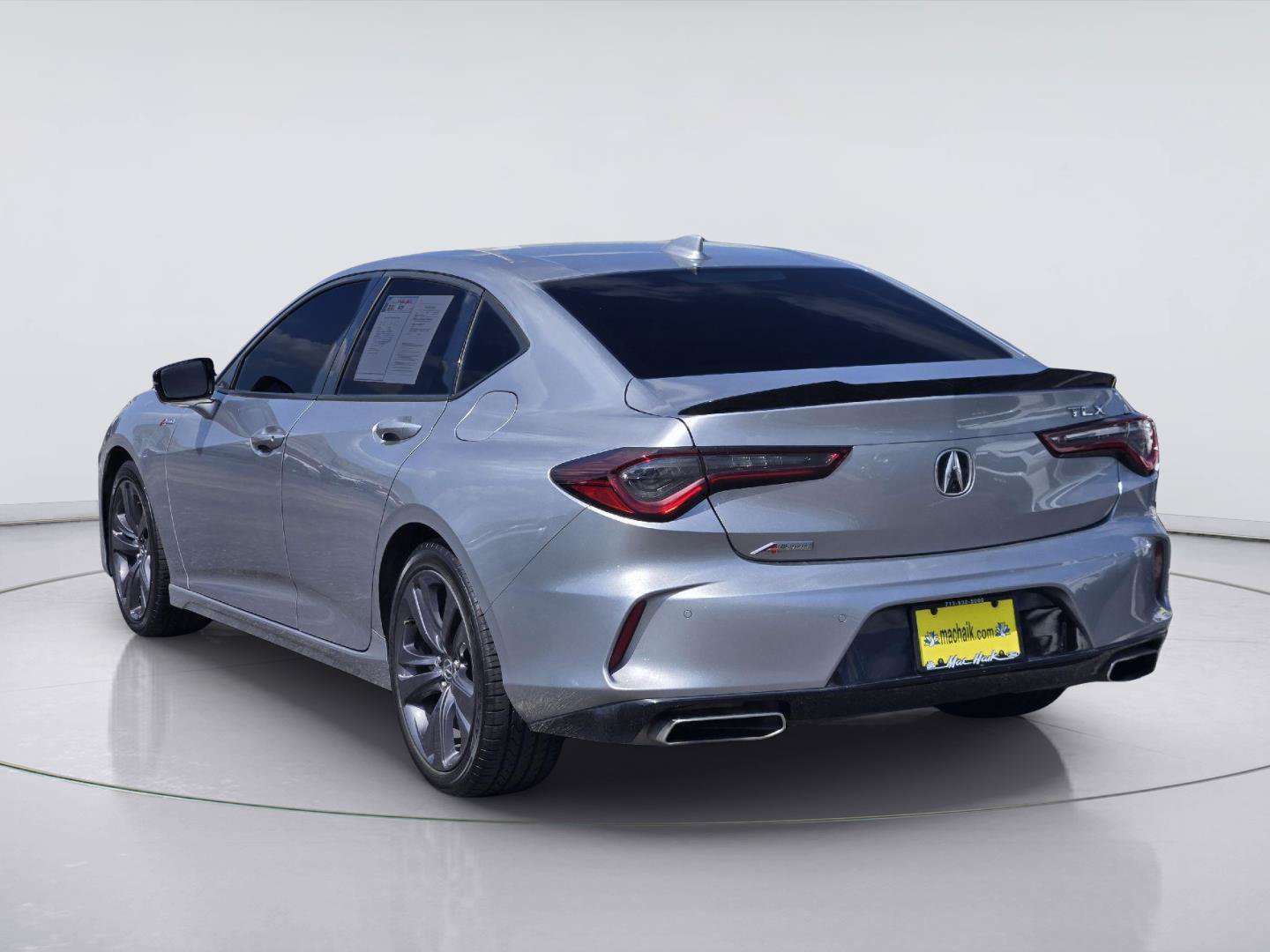 Used 2022 Acura TLX w/ A-SPEC Package FWD image 6
