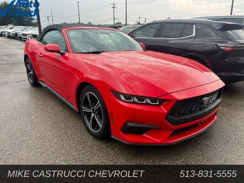 Used 2024 Ford Mustang Premium RWD image 2