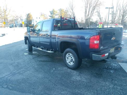 Used 2009 Chevrolet Silverado 2500 LTZ w/ Suspension Package, Off-Road image 13