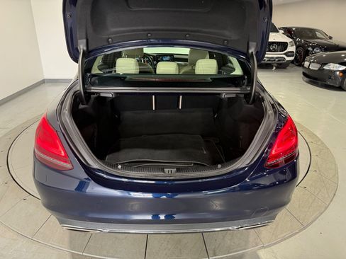 Used 2021 Mercedes-Benz C 300 4MATIC Sedan w/ Premium Package image 15