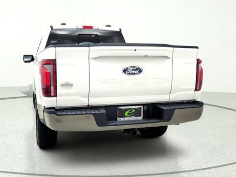 Used 2025 Ford F150 King Ranch w/ FX4 Off-Road Package AWD/4WD image 7
