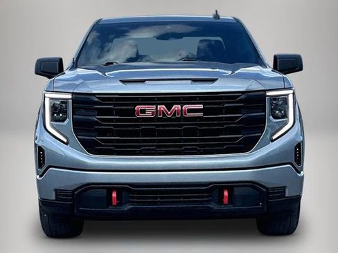 Used 2025 GMC Sierra 1500 Pro w/ Graphite Edition AWD/4WD image 3