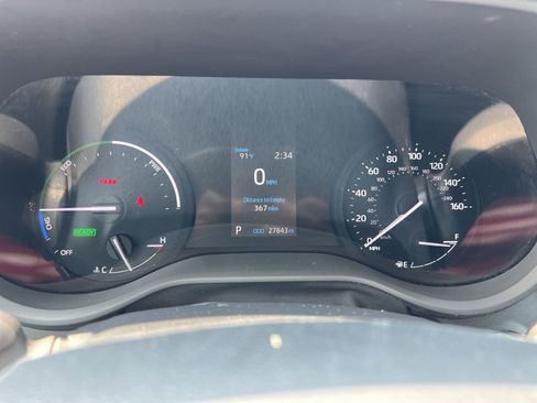 Used 2023 Toyota Sienna LE AWD/4WD image 17