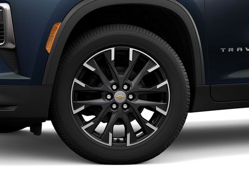 New 2026 Chevrolet Traverse LT w/ Sun and Wheel Package AWD/4WD image 56