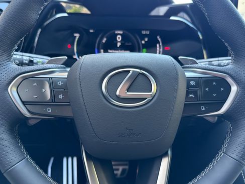 Used 2026 Lexus NX 450h+ F Sport w/ Accessory Package (2T) AWD/4WD image 17
