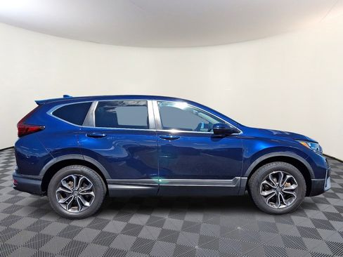 Used 2020 Honda CR-V EX image 8