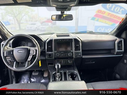 Used 2019 Ford F150 XLT w/ Equipment Group 302A Luxury RWD image 16