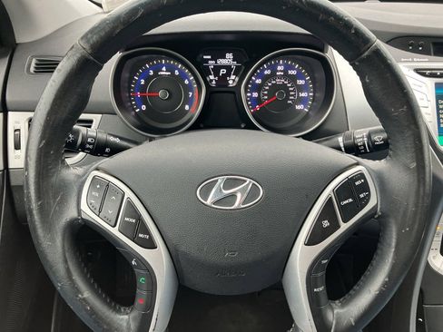 Used 2012 Hyundai Elantra Limited w/ Technology Pkg 5 image 17