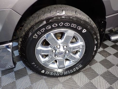 Used 2014 Ford F150 XLT w/ Equipment Group 302A Luxury AWD/4WD image 38