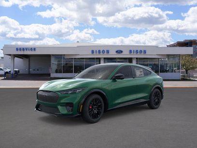 New 2025 Ford Mustang Mach-E Premium w/ Sport Appearance Package