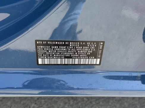 New 2026 Volkswagen Jetta S image 20