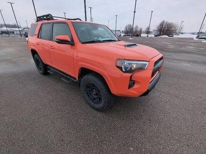 Used 2023 Toyota 4Runner TRD Pro