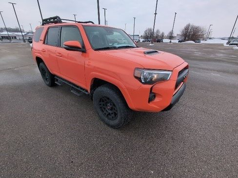 Used 2023 Toyota 4Runner TRD Pro image 1