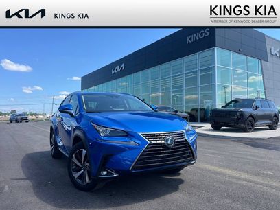 Used 2020 Lexus NX 300 AWD w/ Premium Package