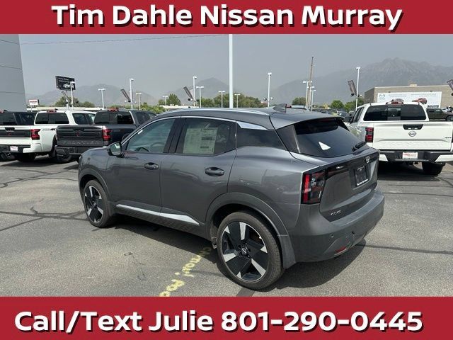 Used 2025 Nissan Kicks SR w/ Illumination Package AWD/4WD image 8