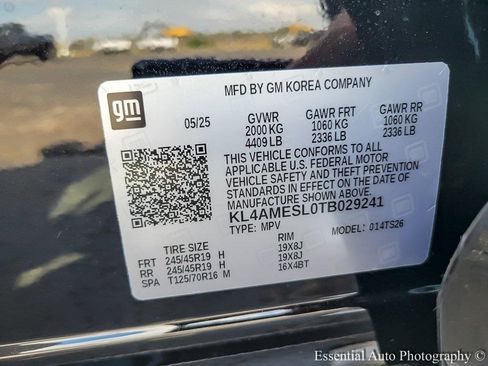 New 2026 Buick Encore GX Sport Touring w/ Comfort Package image 24