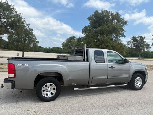 Used 2008 GMC Sierra 1500 SLE w/ Power Pack Plus AWD/4WD image 50