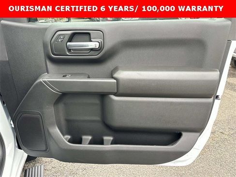 Certified 2026 Chevrolet Silverado 1500 W/T w/ WT Value Package image 8