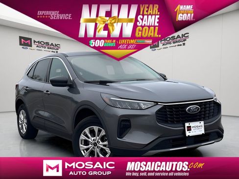 Used 2024 Ford Escape Active w/ Tech Pack #1 image 1