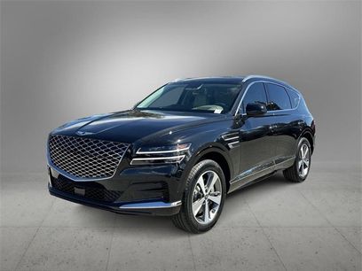 Certified 2024 Genesis GV80 3.5T w/ Advanced Package