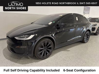 Used 2022 Tesla Model X Plaid