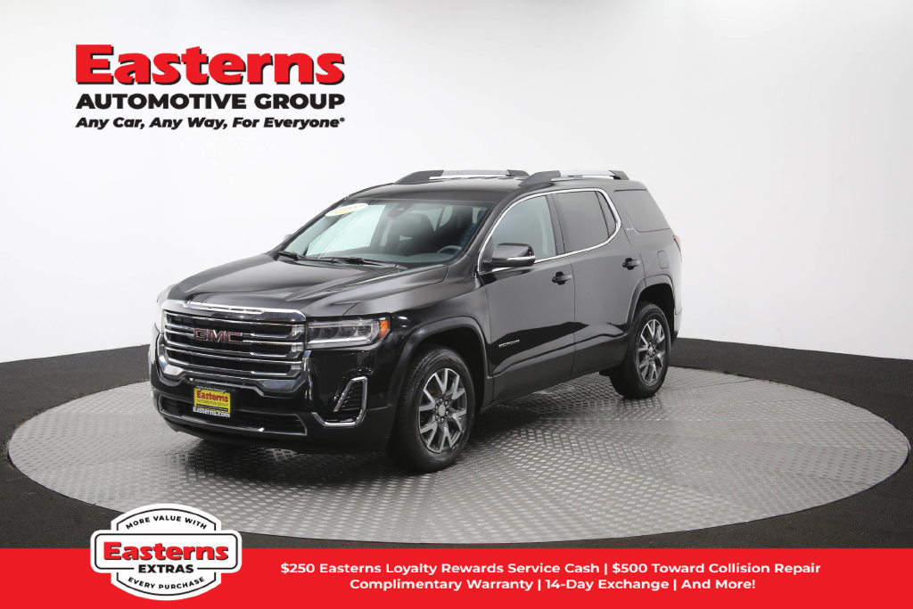 Used 2023 GMC Acadia SLE w/ Driver Convenience Package AWD/4WD image 57