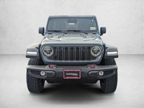 New 2026 Jeep Wrangler Unlimited Rubicon image 5