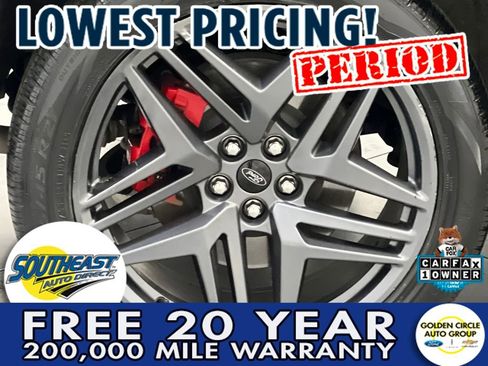 Used 2025 Ford Explorer ST-Line w/ ST-Line Street Pack image 56