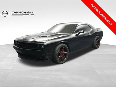 Used 2019 Dodge Challenger SXT