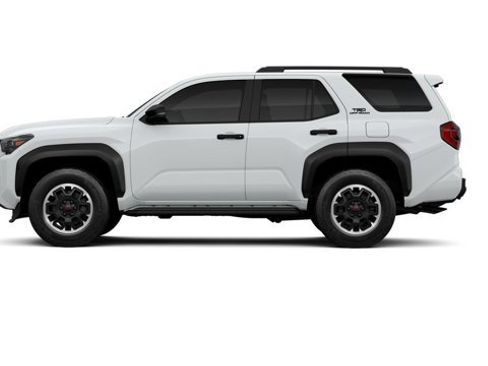 New 2026 Toyota 4Runner TRD Off-Road Premium image 3