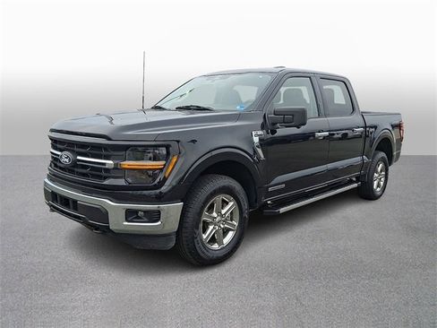 Used 2024 Ford F150 XLT w/ Mobile Office Package image 1