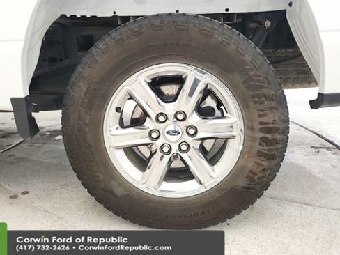 Certified 2025 Ford F150 XLT w/ Equipment Group 301A Standard AWD/4WD image 27