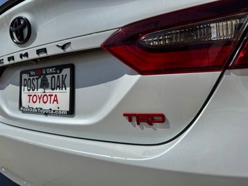 Used 2023 Toyota Camry TRD FWD image 14
