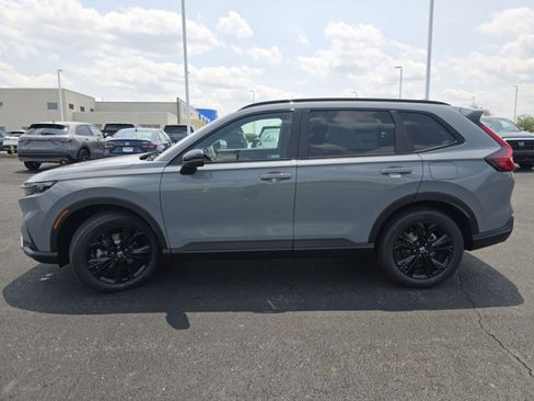 New 2026 Honda CR-V Sport Touring image 6