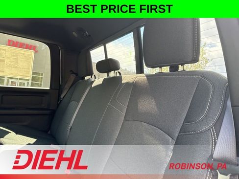 New 2026 RAM 2500 Tradesman image 18