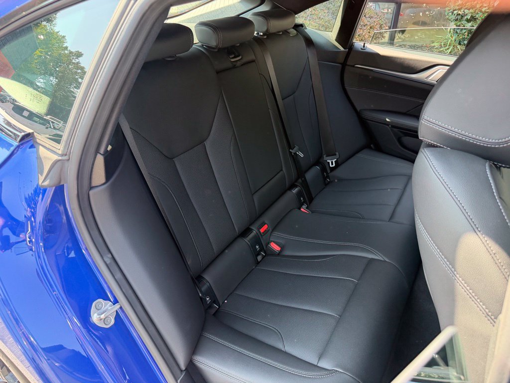 Used 2023 BMW i4 eDrive40 w/ M Sport Package RWD image 42