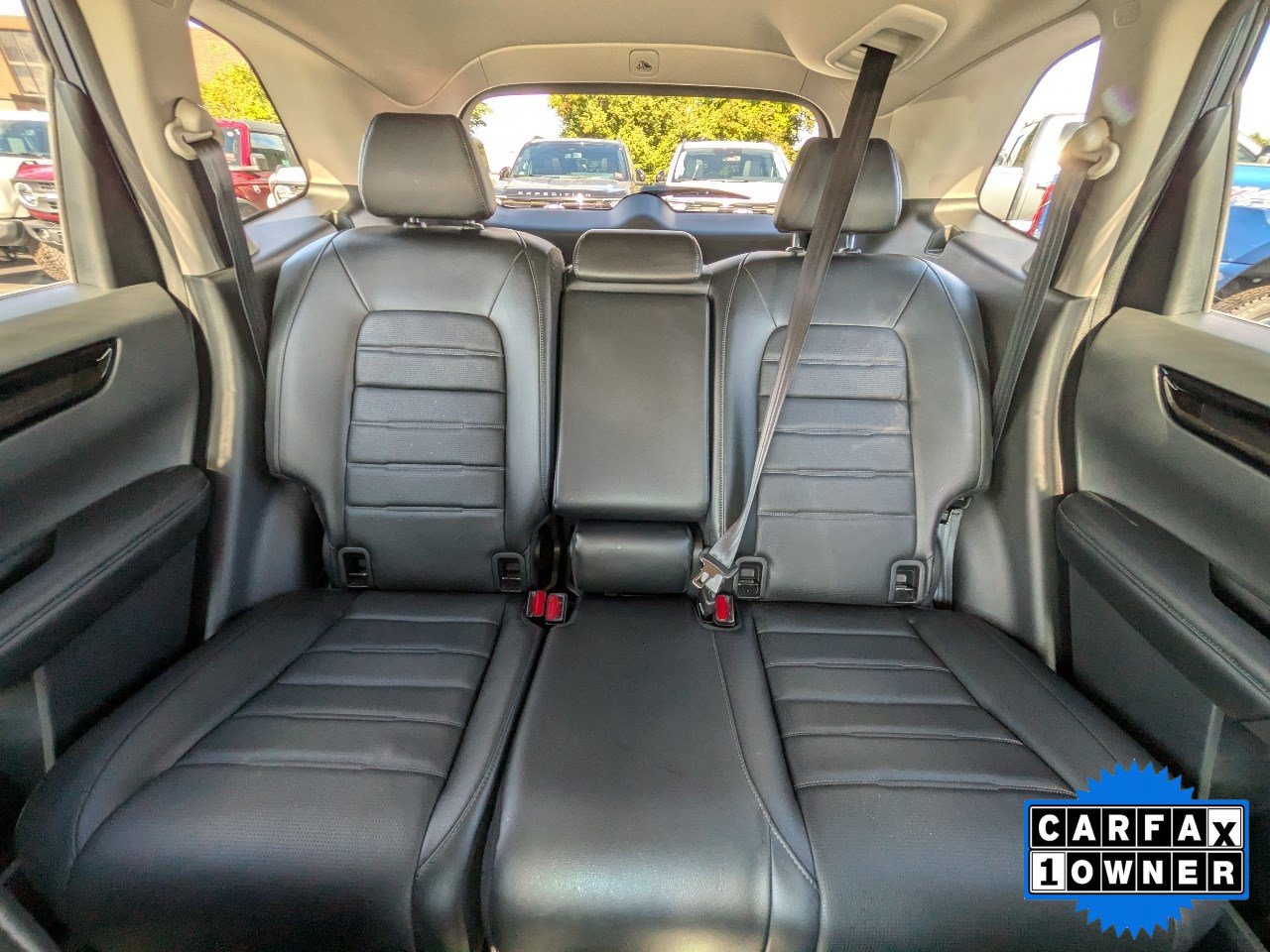Used 2024 Honda CR-V EX-L image 14