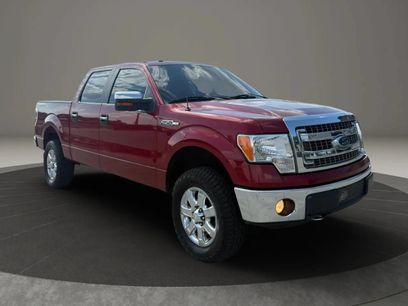 Used 2013 Ford F150 XLT w/ Luxury Equipment Group