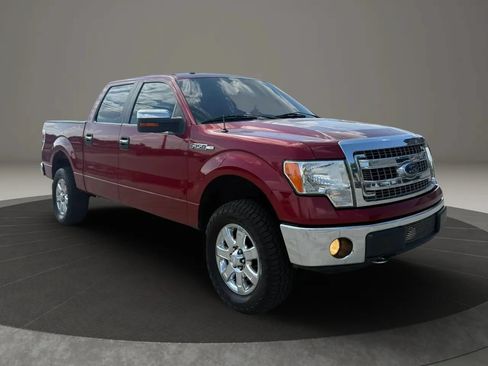 Used 2013 Ford F150 XLT w/ Luxury Equipment Group AWD/4WD image 1