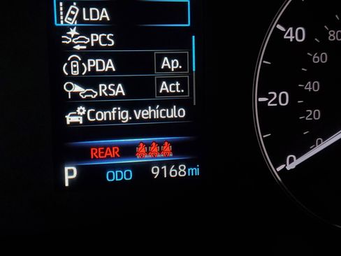 Certified 2025 Toyota Corolla LE image 24